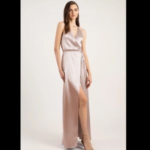 Jenny Yoo - Lana Dress (Pale Gold)